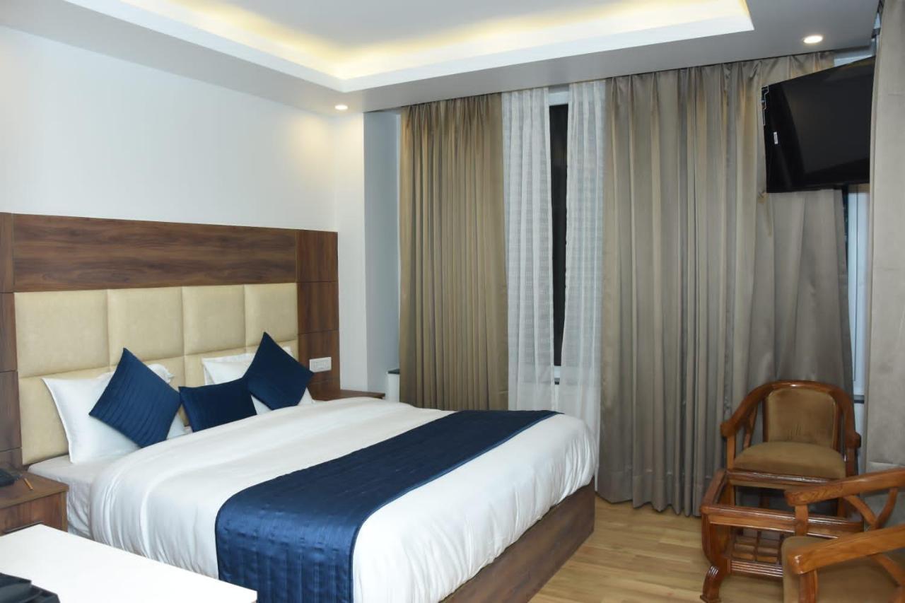 The Orison Bed and Breakfast Shimla Eksteriør billede