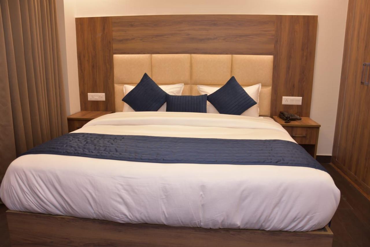 The Orison Bed and Breakfast Shimla Eksteriør billede