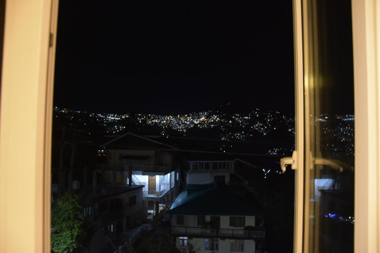 The Orison Bed and Breakfast Shimla Eksteriør billede
