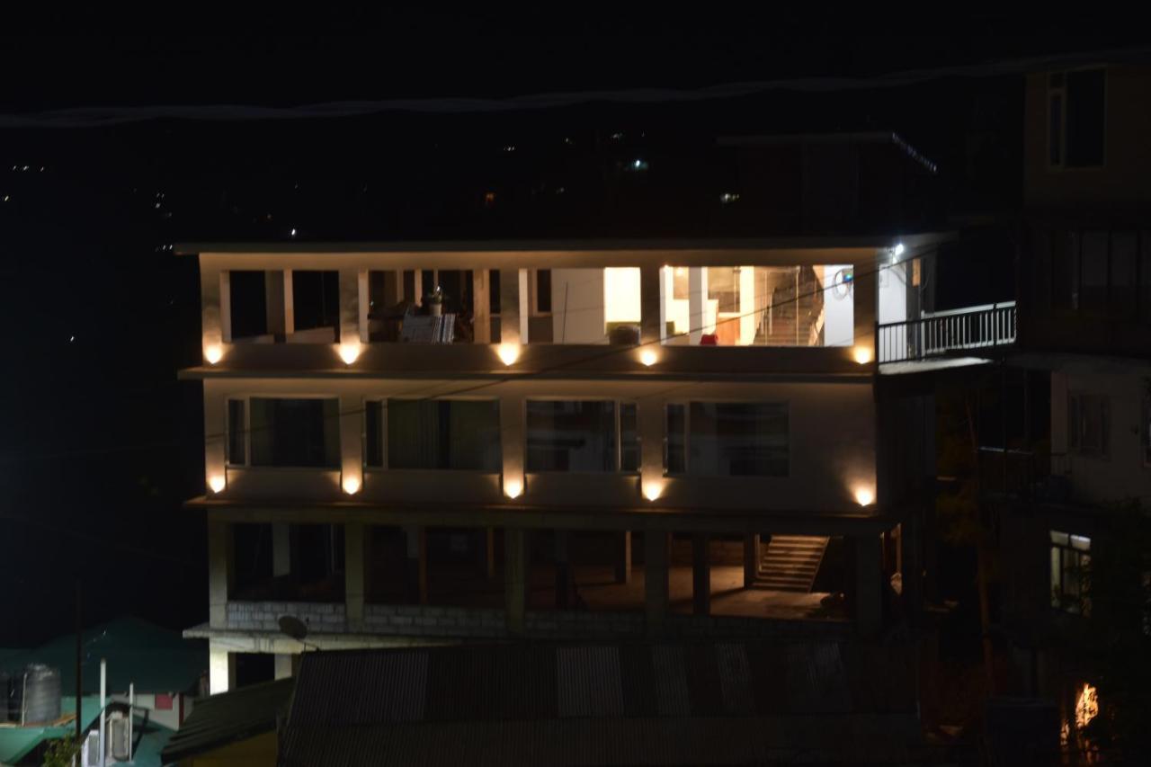 The Orison Bed and Breakfast Shimla Eksteriør billede