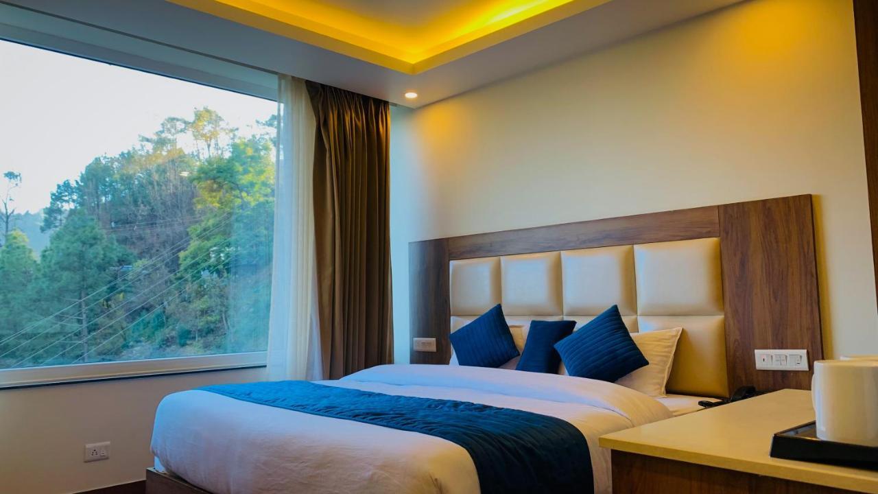 The Orison Bed and Breakfast Shimla Eksteriør billede