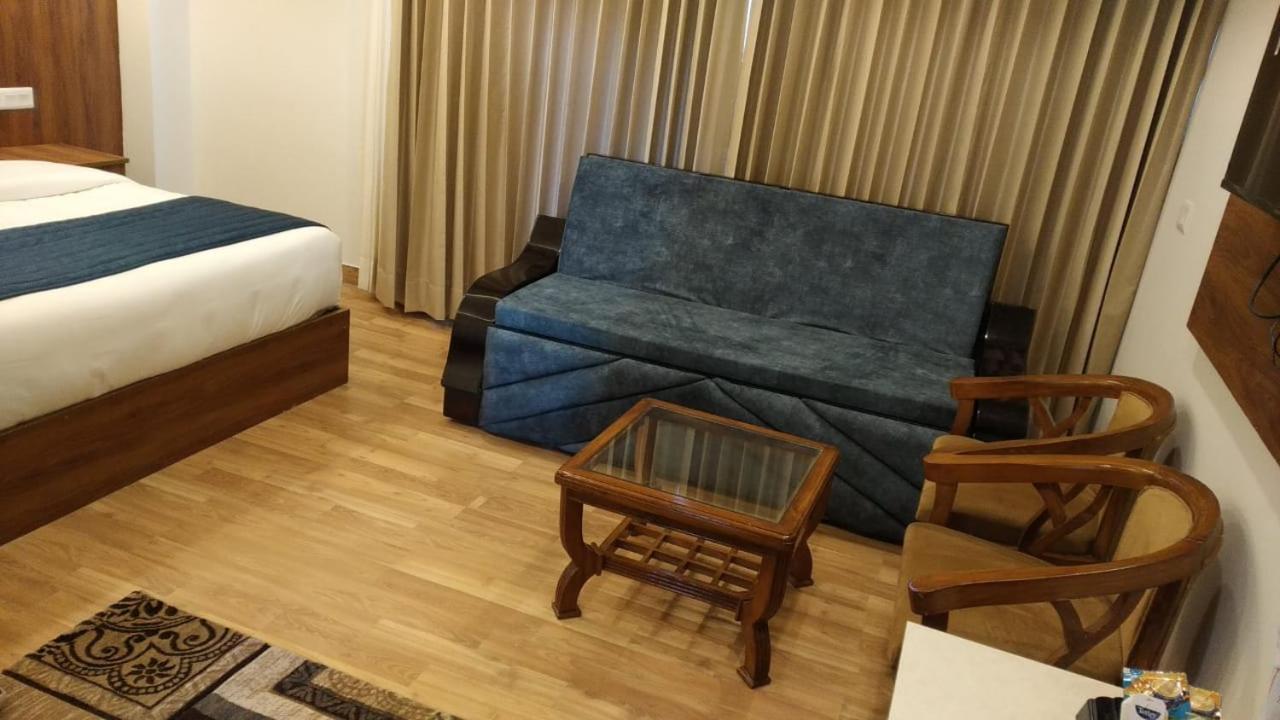The Orison Bed and Breakfast Shimla Eksteriør billede